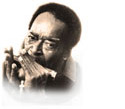 James Cotton, harp king, recorded for Loma Records in 1966.